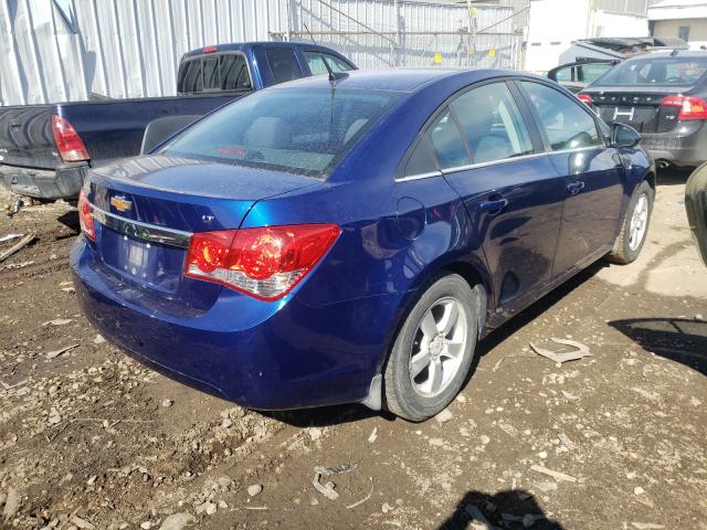 Photo 3 VIN: 1G1PF5SC9C7355514 - CHEVROLET CRUZE LT 