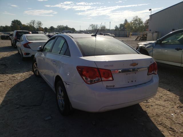 Photo 2 VIN: 1G1PF5SC9C7356081 - CHEVROLET CRUZE LT 