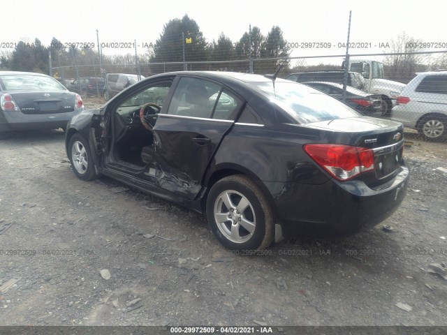 Photo 2 VIN: 1G1PF5SC9C7369607 - CHEVROLET CRUZE 