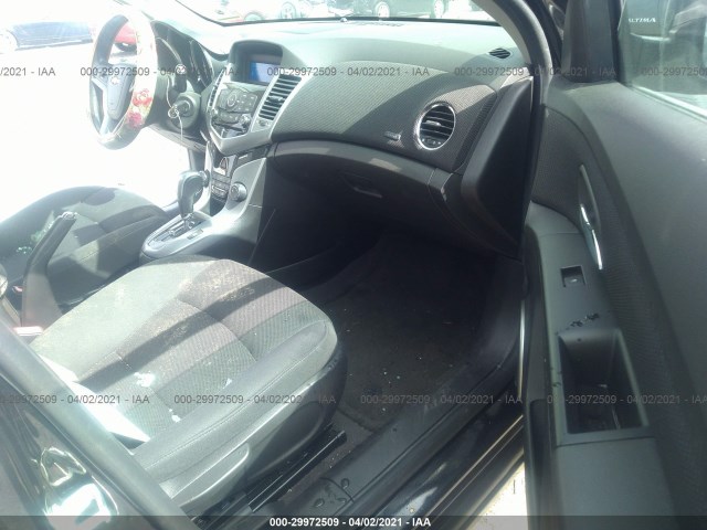 Photo 4 VIN: 1G1PF5SC9C7369607 - CHEVROLET CRUZE 