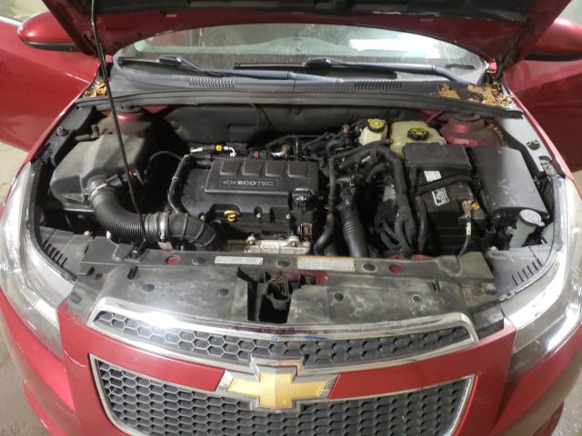 Photo 6 VIN: 1G1PF5SC9C7377058 - CHEVROLET CRUZE LT 