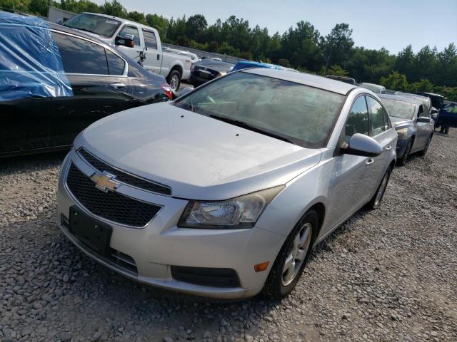 Photo 0 VIN: 1G1PF5SC9C7379019 - CHEVROLET CRUZE LT 