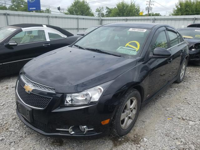 Photo 1 VIN: 1G1PF5SC9C7380123 - CHEVROLET CRUZE LT 