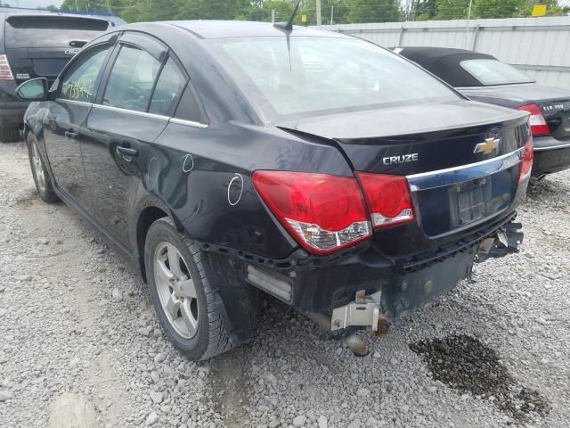 Photo 2 VIN: 1G1PF5SC9C7380123 - CHEVROLET CRUZE LT 