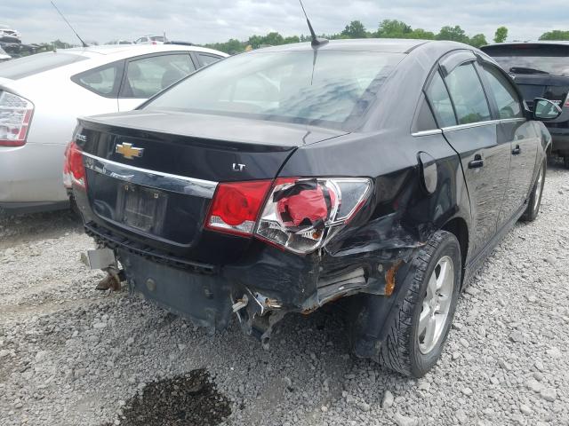 Photo 3 VIN: 1G1PF5SC9C7380123 - CHEVROLET CRUZE LT 