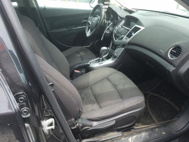 Photo 4 VIN: 1G1PF5SC9C7380123 - CHEVROLET CRUZE LT 