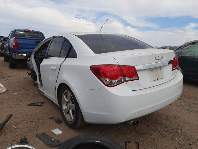 Photo 2 VIN: 1G1PF5SC9C7381241 - CHEVROLET CRUZE LT 