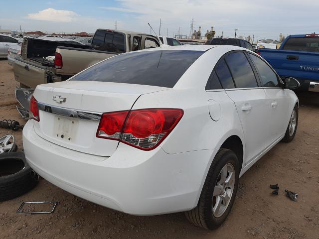 Photo 3 VIN: 1G1PF5SC9C7381241 - CHEVROLET CRUZE LT 