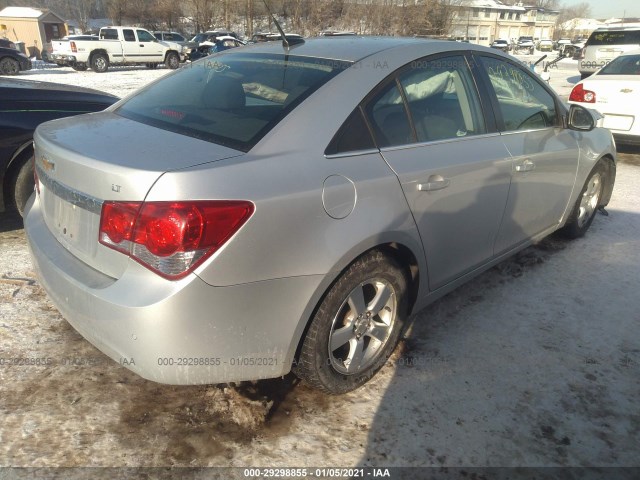 Photo 3 VIN: 1G1PF5SC9C7381837 - CHEVROLET CRUZE 