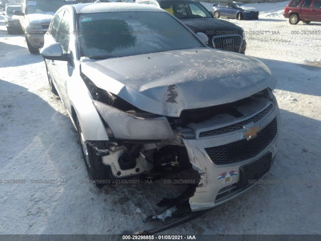 Photo 5 VIN: 1G1PF5SC9C7381837 - CHEVROLET CRUZE 