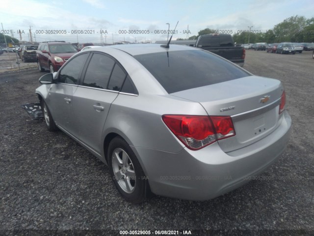 Photo 2 VIN: 1G1PF5SC9C7382664 - CHEVROLET CRUZE 