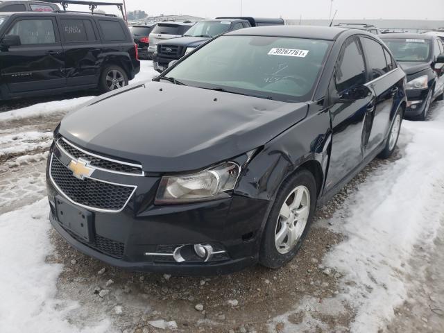 Photo 1 VIN: 1G1PF5SC9C7389386 - CHEVROLET CRUZE LT 