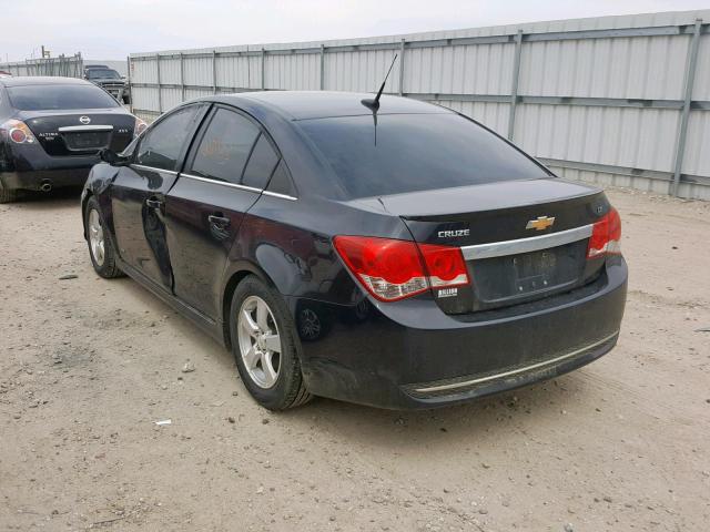 Photo 2 VIN: 1G1PF5SC9C7389386 - CHEVROLET CRUZE LT 