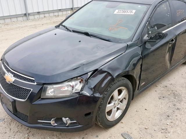 Photo 8 VIN: 1G1PF5SC9C7389386 - CHEVROLET CRUZE LT 