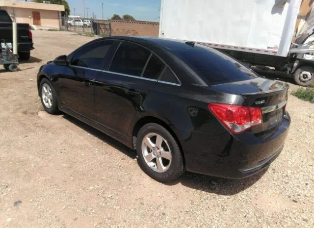 Photo 2 VIN: 1G1PF5SC9C7391123 - CHEVROLET CRUZE 