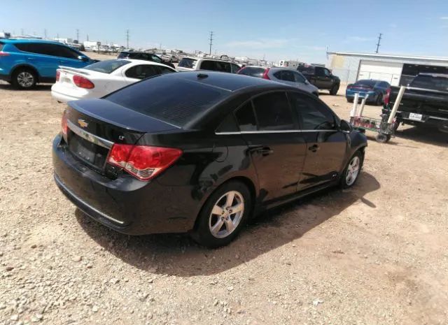 Photo 3 VIN: 1G1PF5SC9C7391123 - CHEVROLET CRUZE 