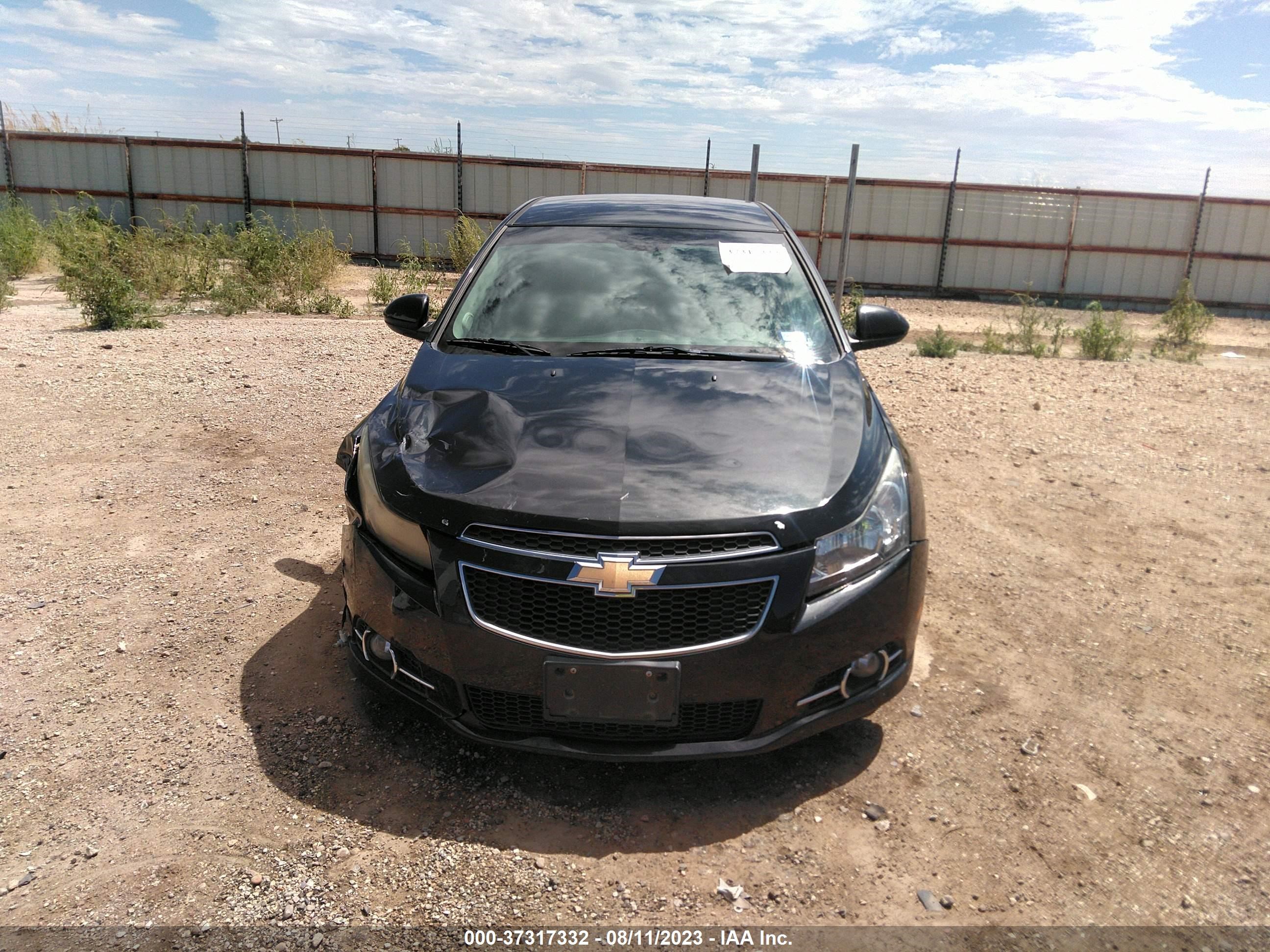 Photo 11 VIN: 1G1PF5SC9C7391123 - CHEVROLET CRUZE 