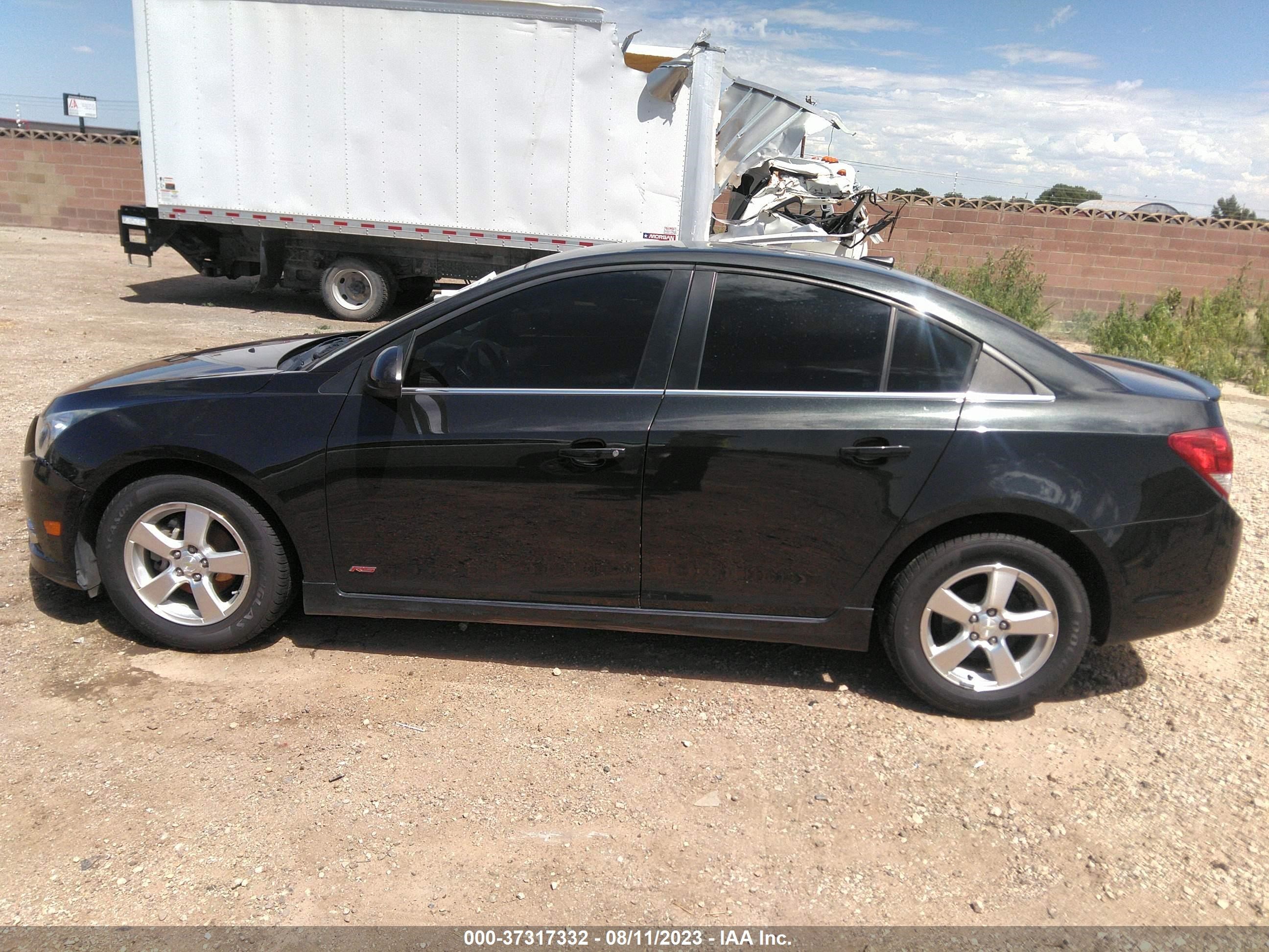 Photo 13 VIN: 1G1PF5SC9C7391123 - CHEVROLET CRUZE 