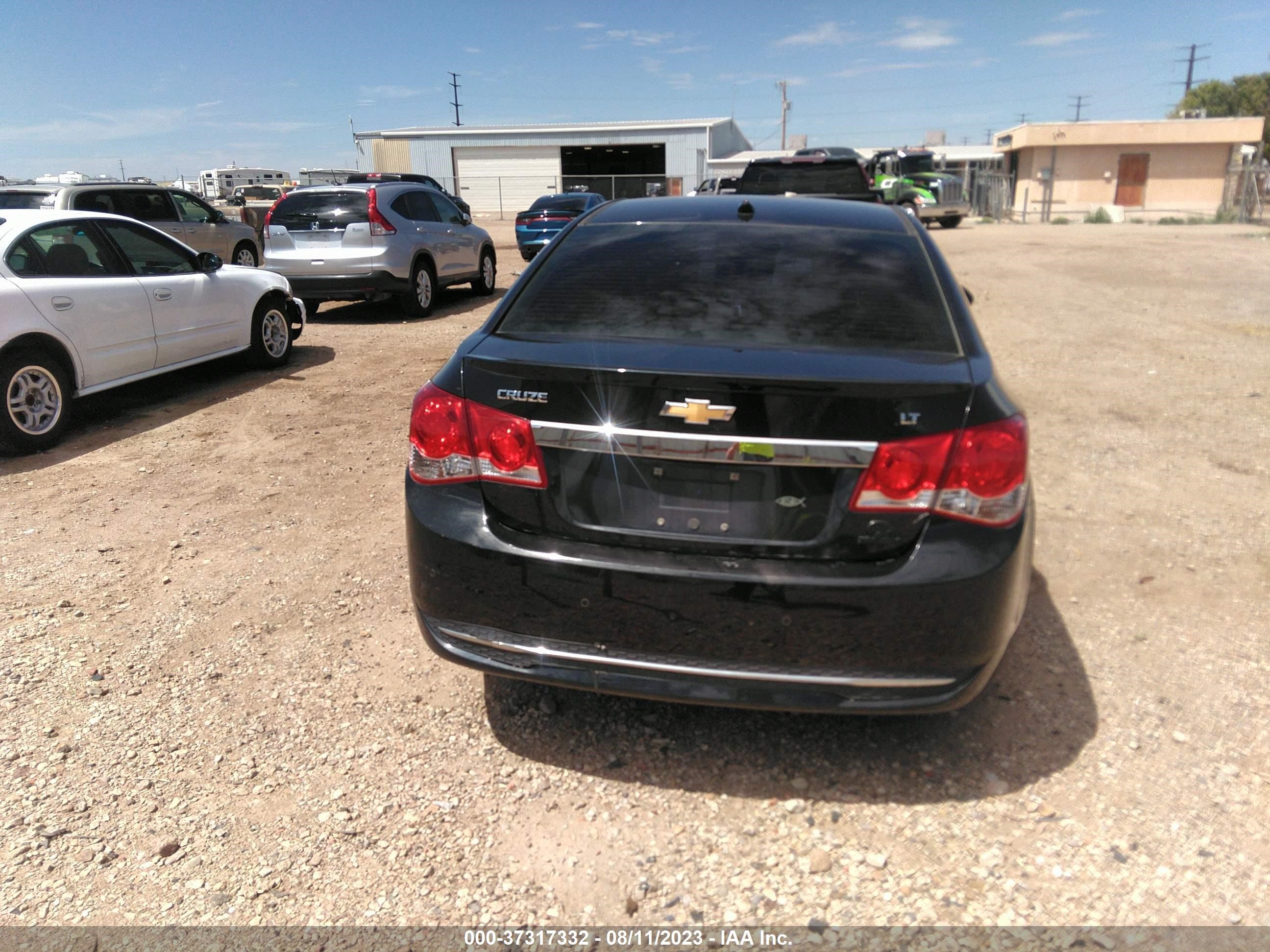 Photo 15 VIN: 1G1PF5SC9C7391123 - CHEVROLET CRUZE 