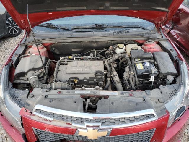 Photo 10 VIN: 1G1PF5SC9C7392434 - CHEVROLET CRUZE LT 