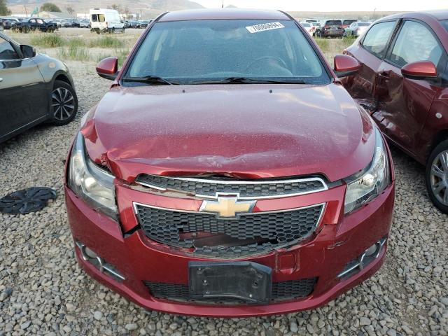 Photo 4 VIN: 1G1PF5SC9C7392434 - CHEVROLET CRUZE LT 