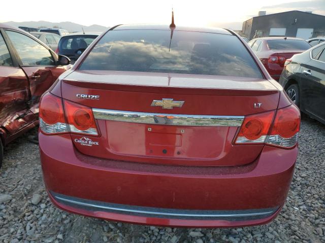 Photo 5 VIN: 1G1PF5SC9C7392434 - CHEVROLET CRUZE LT 