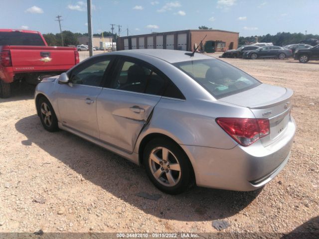 Photo 2 VIN: 1G1PF5SC9C7392529 - CHEVROLET CRUZE 