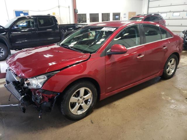 Photo 0 VIN: 1G1PF5SC9C7401049 - CHEVROLET CRUZE LT 