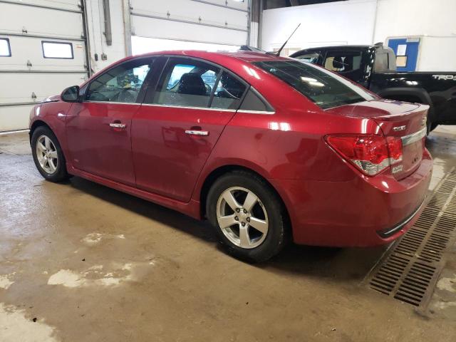 Photo 1 VIN: 1G1PF5SC9C7401049 - CHEVROLET CRUZE LT 