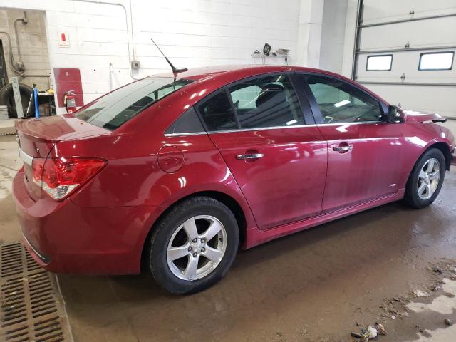 Photo 2 VIN: 1G1PF5SC9C7401049 - CHEVROLET CRUZE LT 