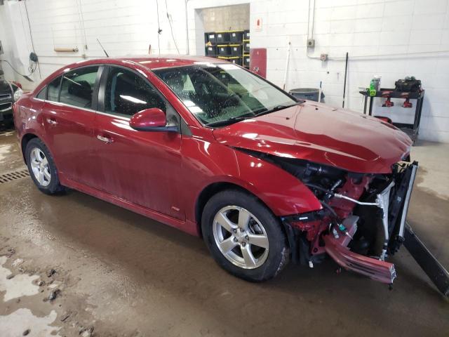 Photo 3 VIN: 1G1PF5SC9C7401049 - CHEVROLET CRUZE LT 