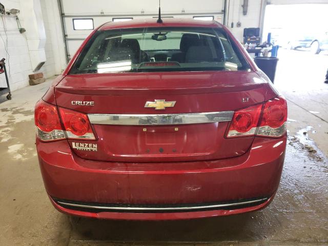 Photo 5 VIN: 1G1PF5SC9C7401049 - CHEVROLET CRUZE LT 