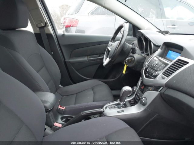 Photo 4 VIN: 1G1PF5SC9C7401603 - CHEVROLET CRUZE 