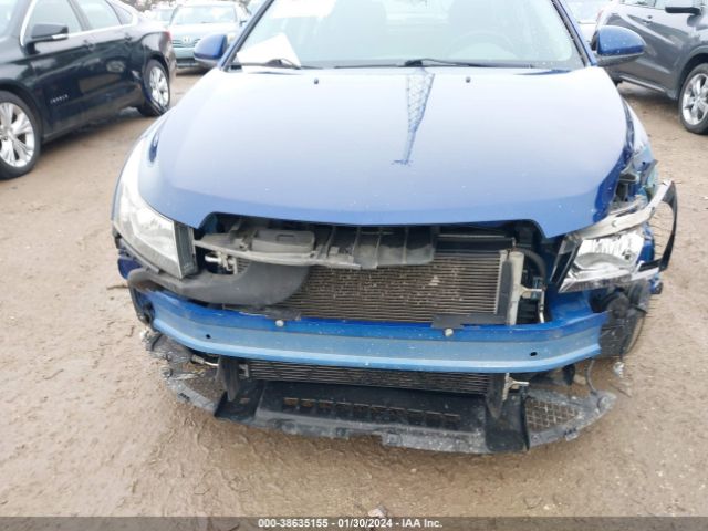 Photo 5 VIN: 1G1PF5SC9C7401603 - CHEVROLET CRUZE 