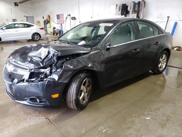 Photo 0 VIN: 1G1PF5SC9C7407093 - CHEVROLET CRUZE LT 