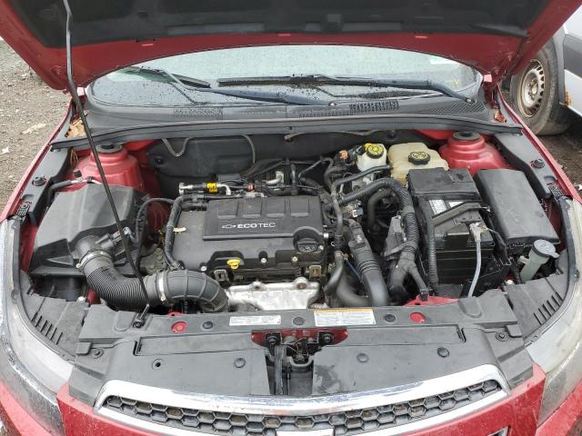 Photo 10 VIN: 1G1PF5SC9C7409801 - CHEVROLET CRUZE LT 