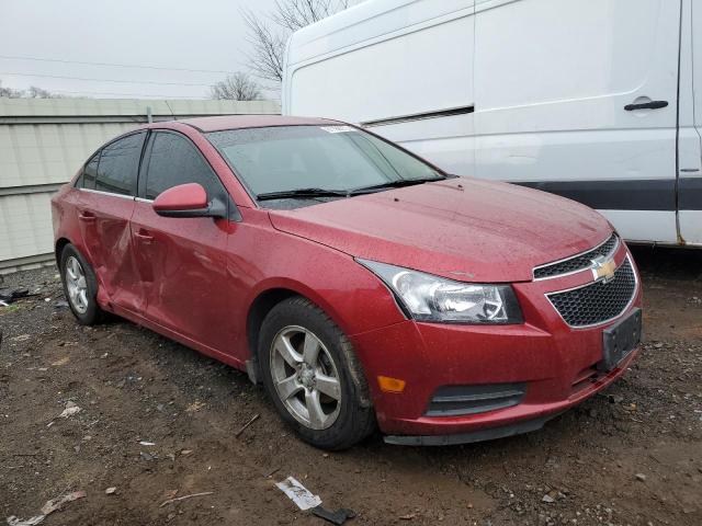 Photo 3 VIN: 1G1PF5SC9C7409801 - CHEVROLET CRUZE LT 