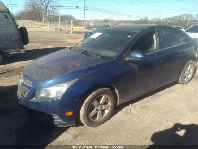 Photo 1 VIN: 1G1PF5SCXC7100399 - CHEVROLET CRUZE 