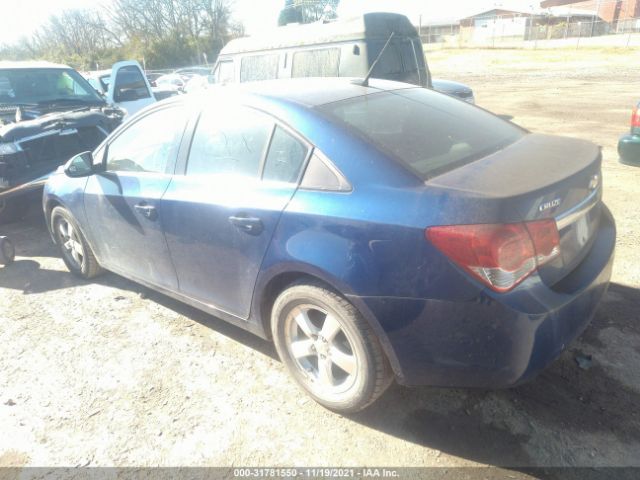 Photo 2 VIN: 1G1PF5SCXC7100399 - CHEVROLET CRUZE 