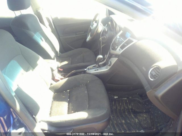 Photo 4 VIN: 1G1PF5SCXC7100399 - CHEVROLET CRUZE 