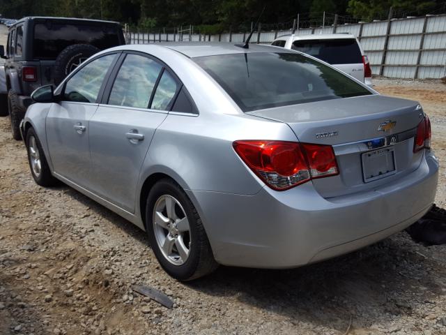 Photo 2 VIN: 1G1PF5SCXC7103691 - CHEVROLET CRUZE LT 