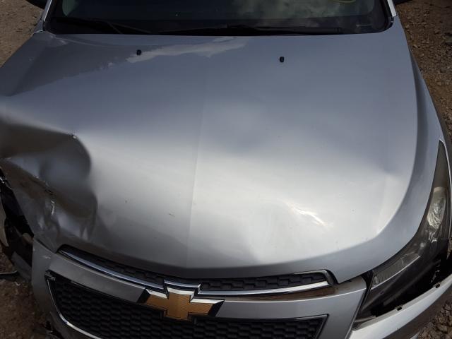 Photo 6 VIN: 1G1PF5SCXC7103691 - CHEVROLET CRUZE LT 