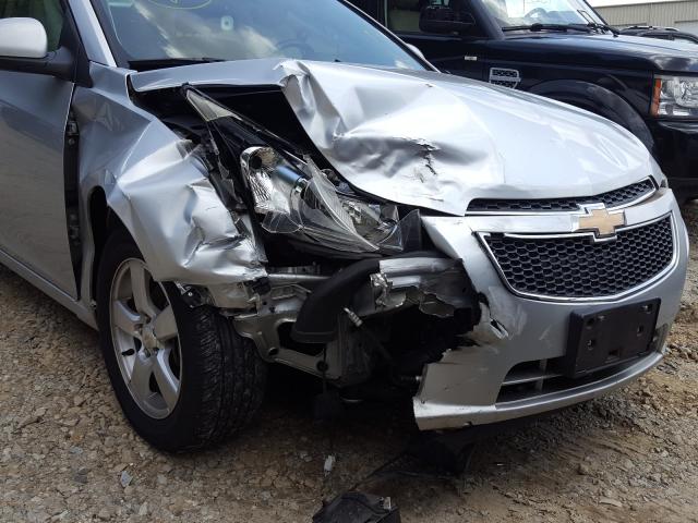 Photo 8 VIN: 1G1PF5SCXC7103691 - CHEVROLET CRUZE LT 