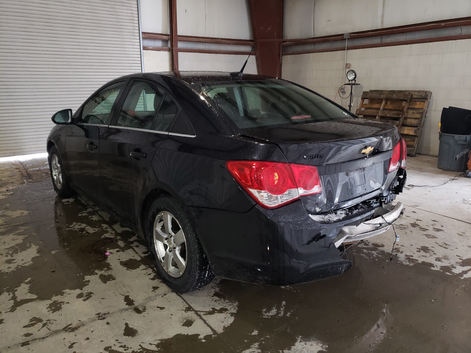 Photo 2 VIN: 1G1PF5SCXC7104758 - CHEVROLET CRUZE LT 