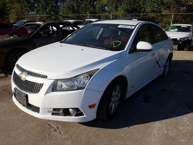 Photo 1 VIN: 1G1PF5SCXC7105084 - CHEVROLET CRUZE LT 