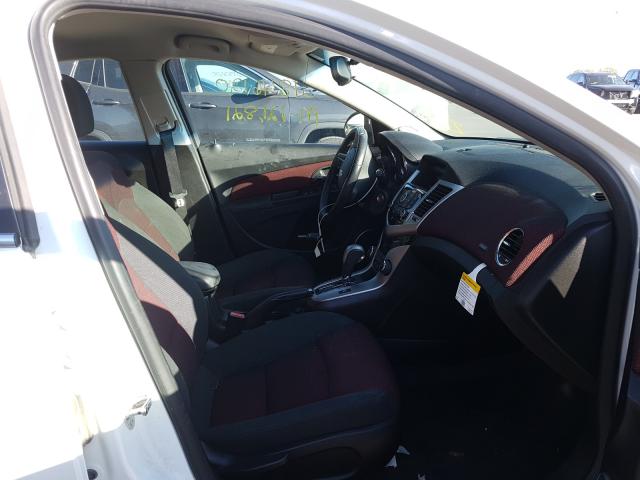 Photo 4 VIN: 1G1PF5SCXC7105084 - CHEVROLET CRUZE LT 