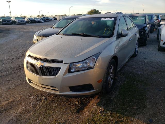 Photo 1 VIN: 1G1PF5SCXC7106171 - CHEVROLET CRUZE LT 