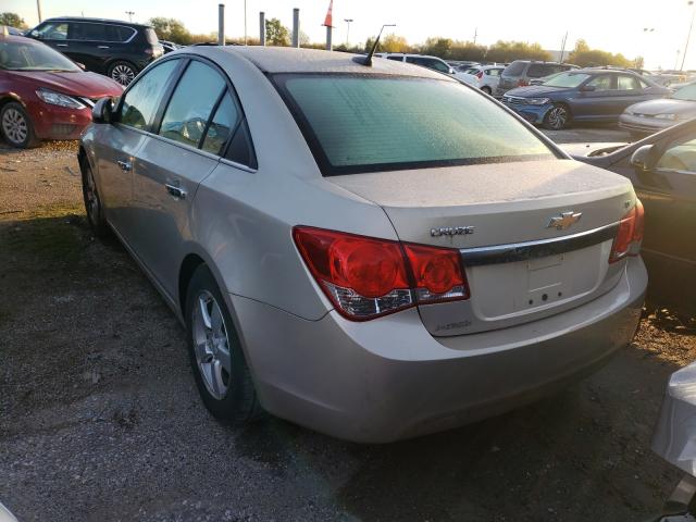 Photo 2 VIN: 1G1PF5SCXC7106171 - CHEVROLET CRUZE LT 