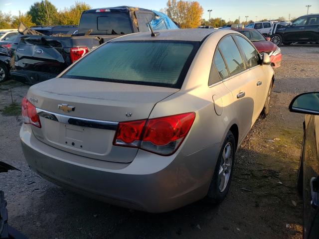 Photo 3 VIN: 1G1PF5SCXC7106171 - CHEVROLET CRUZE LT 