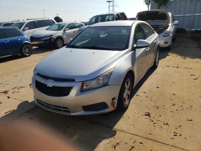 Photo 1 VIN: 1G1PF5SCXC7106378 - CHEVROLET CRUZE LT 